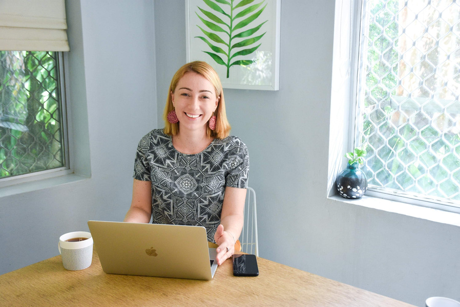 Jenna Hoare is a Darwin and Alice Springs based copywriter and content marketer with over 15 years of professional experience working for the private and public sectors. 

Commcreate provides digital marketing services, SEO and social media support. 